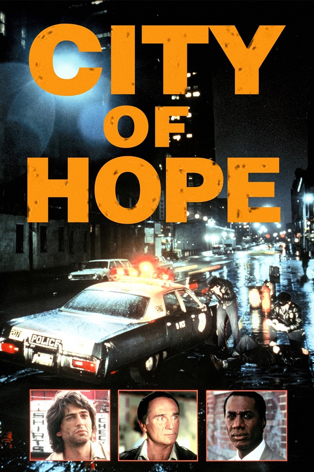 постер Город надежды